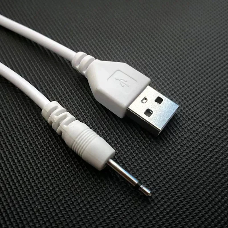 DC2.5mmUSB 充電式電源充電器大人の大人のおもちゃ男性と女性のアクセサリー充電ケーブル卸売 1 個 5 個 10 個