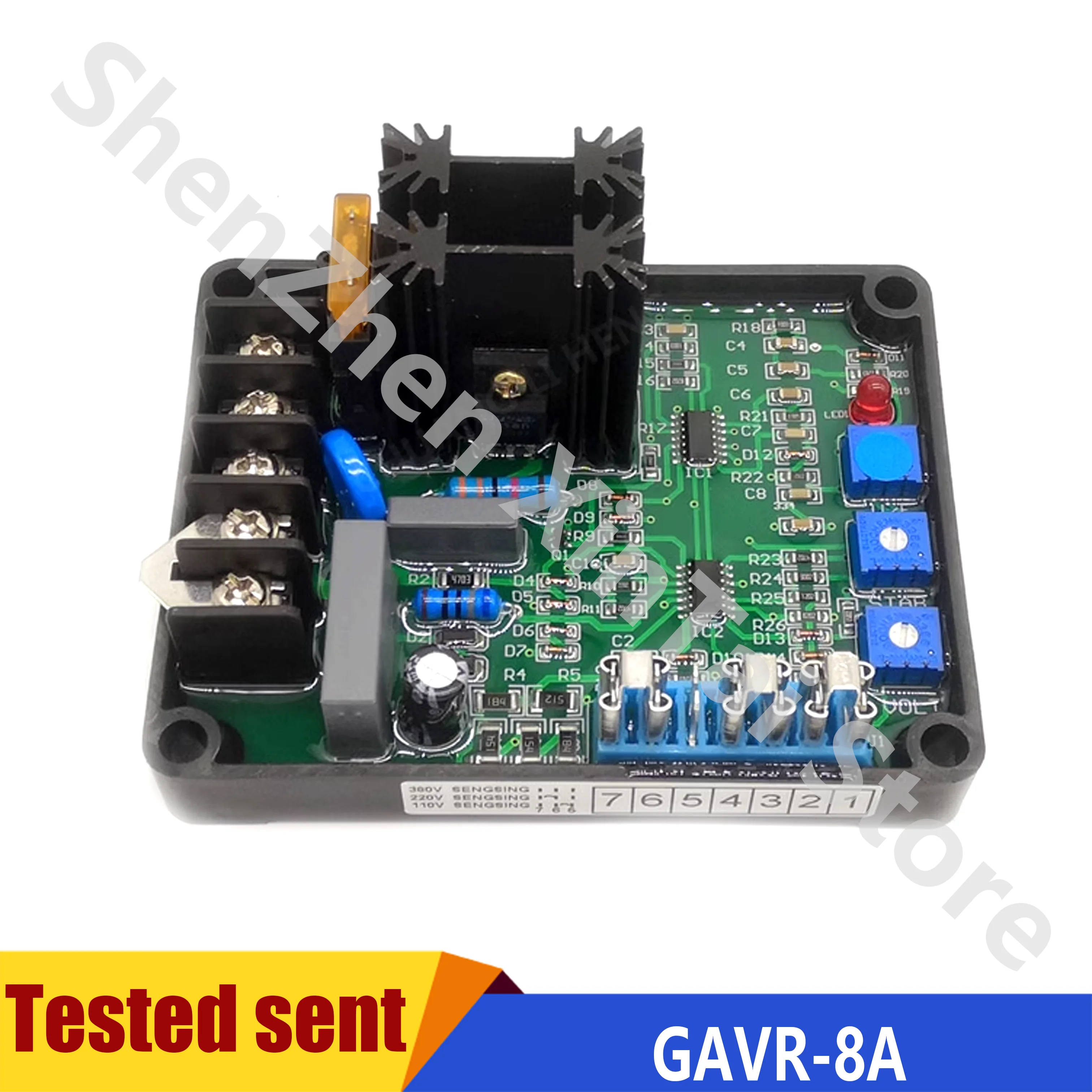 

New High Quality 2pcs/lot GAVR-8A module