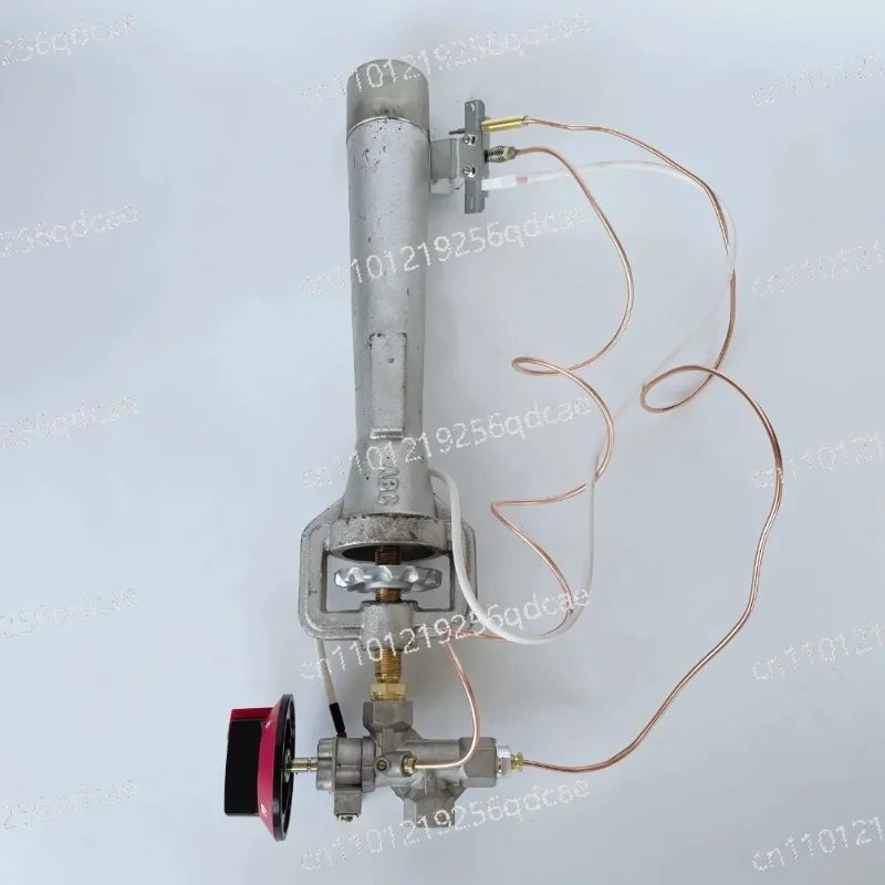 Burner Type Pizza Oven Industrial NPG and LPG Gas Burner Boilers for Kilns with ignition system