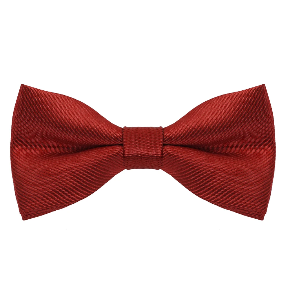HUISHI Fliegen für Männer, solide Streifen, schwarze Perle, weiße Fliege, elegante Herren-Business-Hochzeit, Party-Zubehör, Schmetterlingsschleife – Detail 20