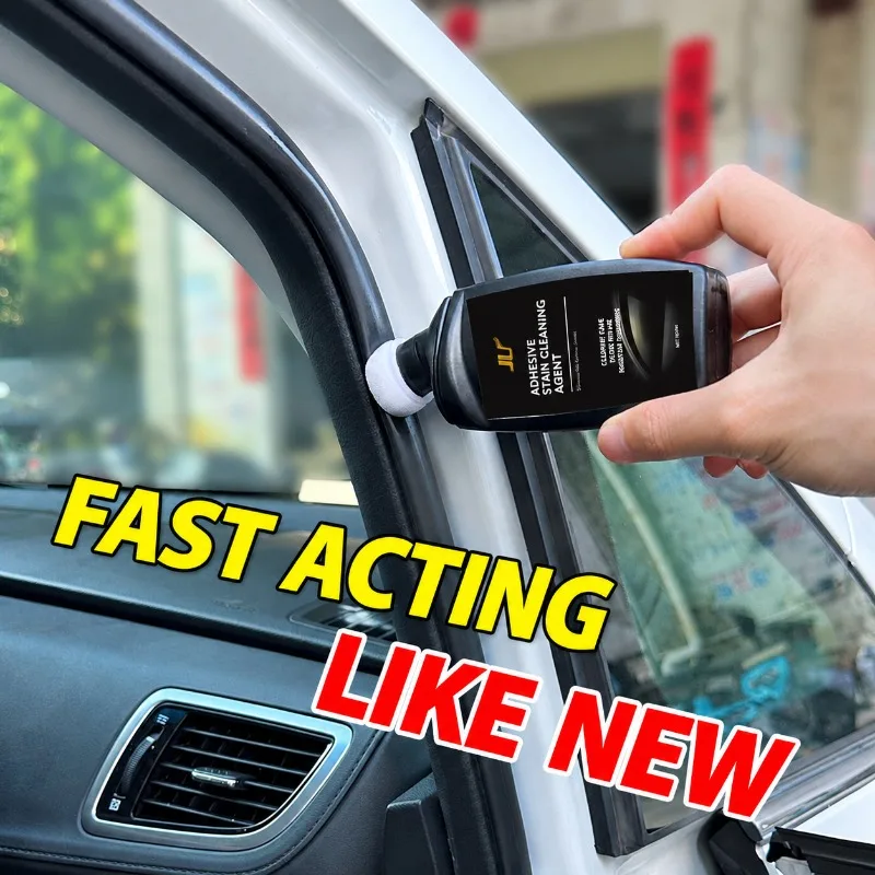 Car Rubber Strip Conditioner, Door Window Seal Lubricant, Polishing Care, Anti-aging & Anti-freeze, Remove Abnormal Noise
