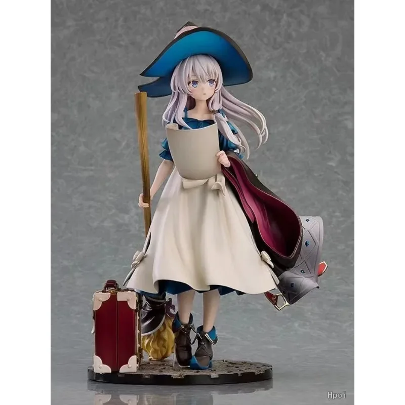 GSC POP UP Original Wandering Witch ELAINA Early Summer Sky Anime Figure PVC Action Figures Collectible Model Toys Ornaments