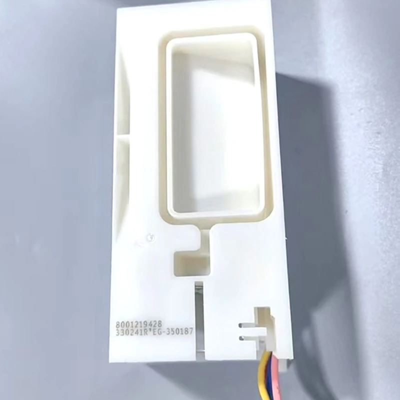 24BYJ412 Refrigerator Damper Motor with Attached Wiring Assembly