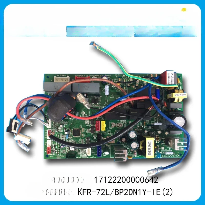 

Suitable for the original KFR-72L/BP2DN1Y-IE (2) main board of Midea air conditioning internal unit