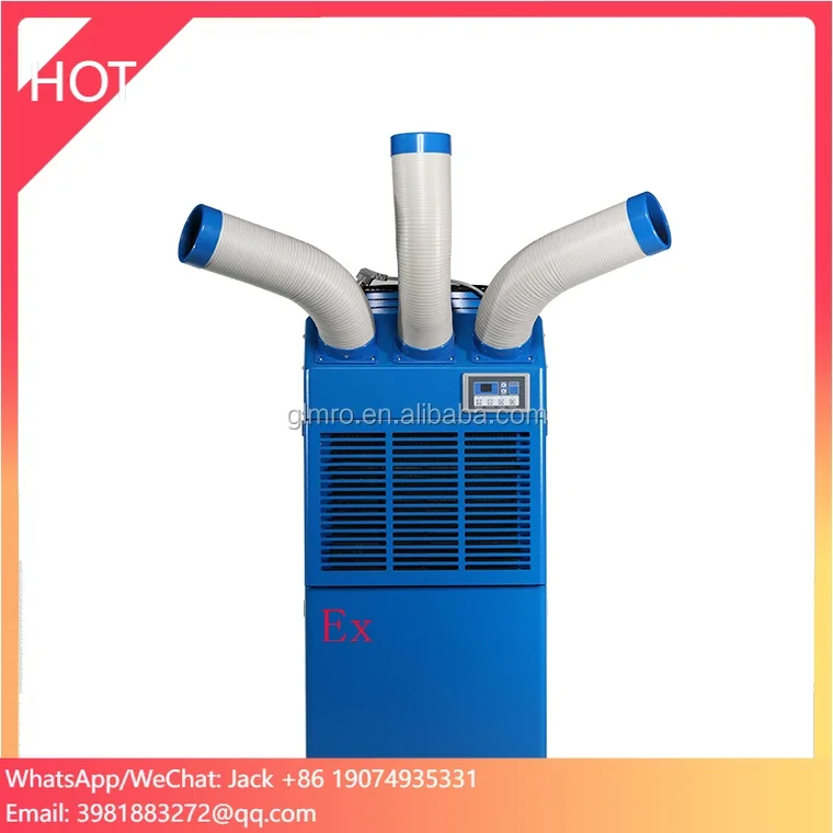 BXT-B65 Explosion Proof Air Conditioner Industrial Portable Spot Cooler