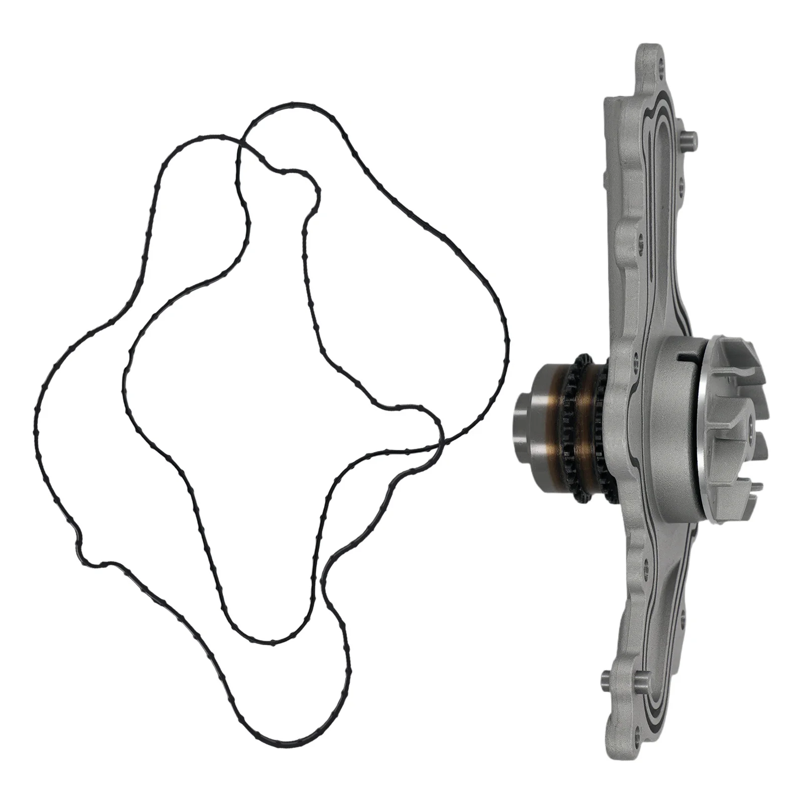 

Водяной насос для Ford Taurus/Lincoln MKS 2010-2019 3.5L AT4Z-8501-B