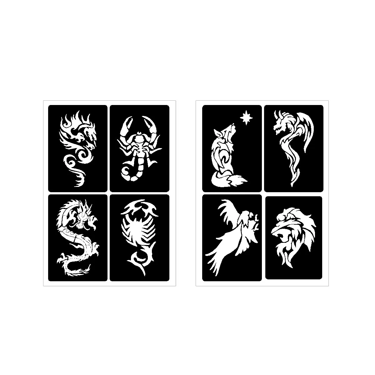 Thumbnail 4 - #32 Latest Temporary Tattoos Offers