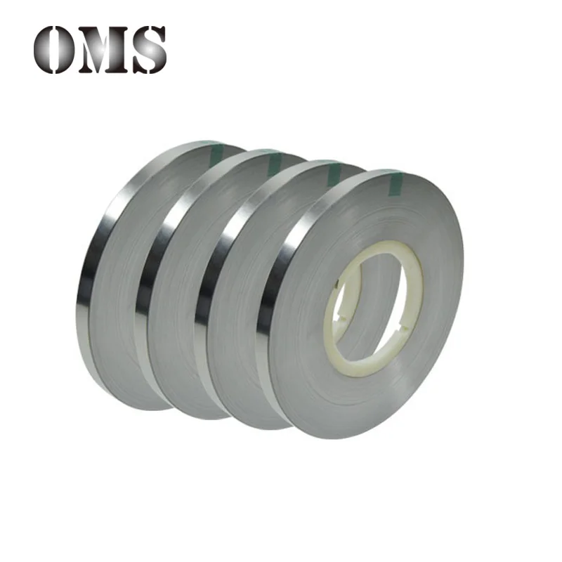 

1KG/Roll Battery Nickel Strip 0.2/0.3mm Big Size Nickel Plated Steel Belt Strip Connection Piece 18650 Battery Spot Welding
