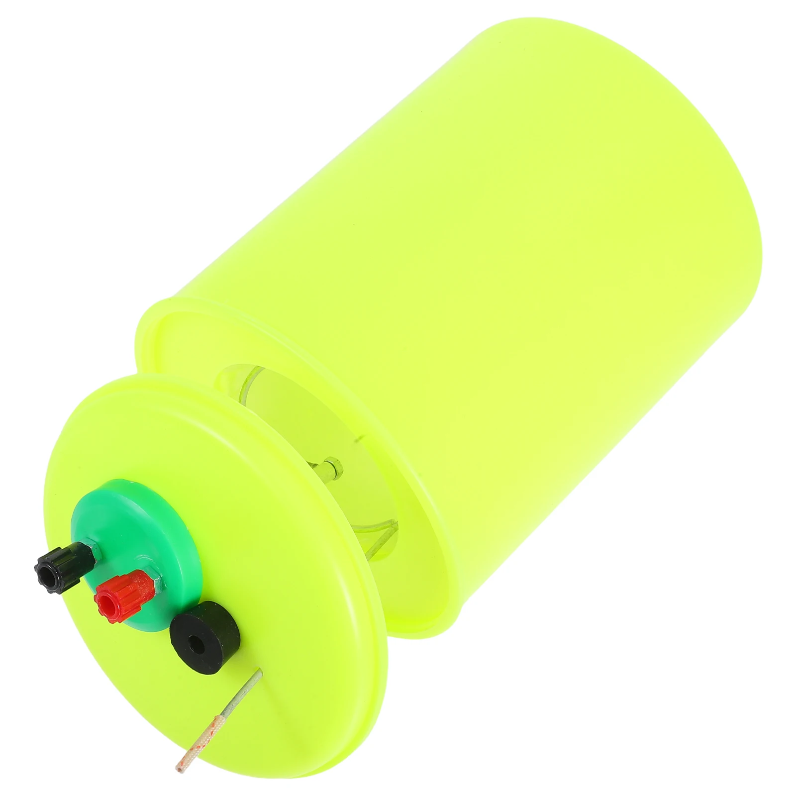 

Experimental Calorimeter High Precision Heat Capacity Measurement Electric Heating Vessel Light Green For Science Lab