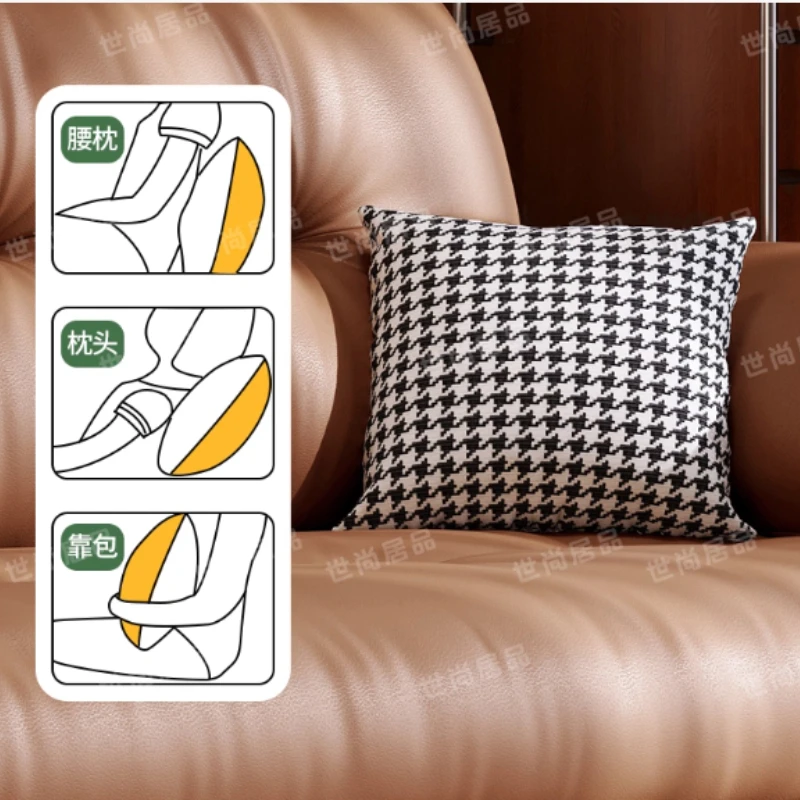 شقة غرفة المعيشة أريكة كرسي كرسي صالة قابلة للطي أريكة سرير قابلة للتحويل أثاث أريكة تلسكوبي متعدد الوظائف #5