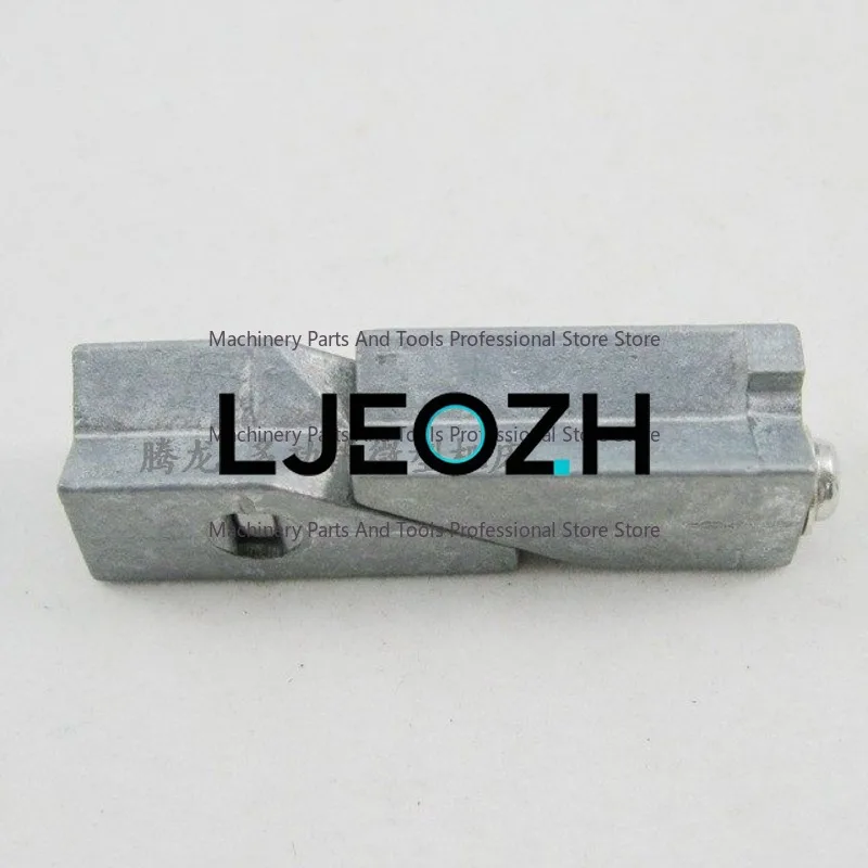Connecting block 6-in-1 micro machine tool accessories 2 materials metal and plastic