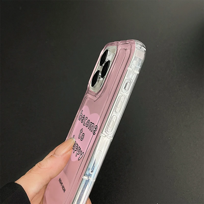 J2365 Fall Prevention Cushion Type For Huawei Nova 5 6 7 8 9 10 Pro SE Honor 50 Pro V40 Lite Play5 Case DIY Soft TPU Cover