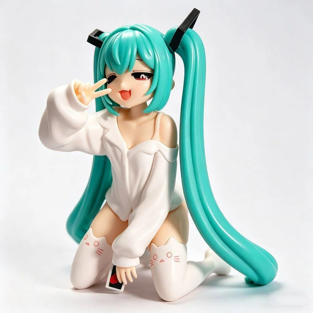 figura-da-hatsune-miku-menina-estilosa-em-pijama-com-orelhas-de-gato-estatua-de-anime-bishoujo-ornamento-presente-de-anime