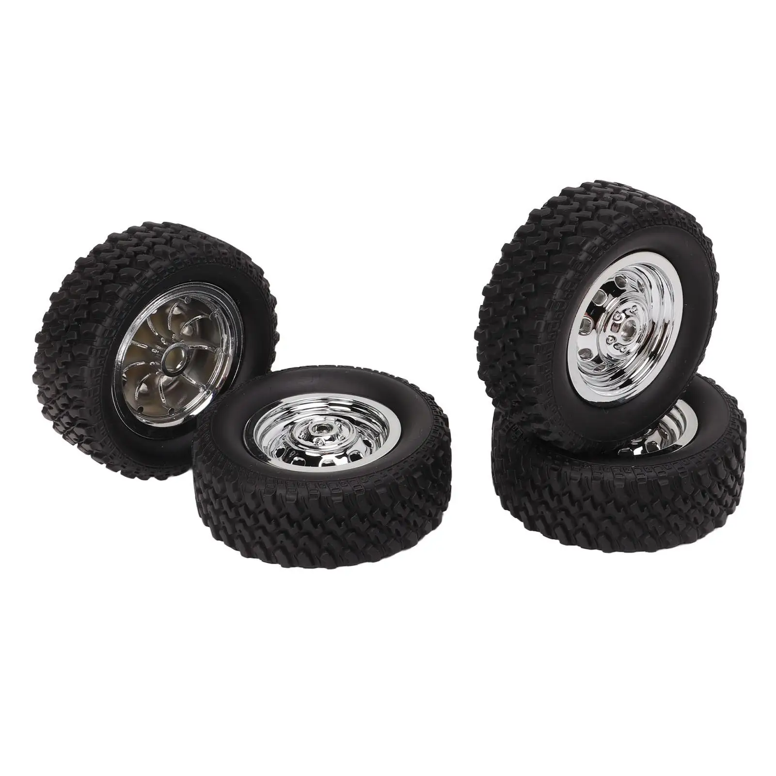 for replacement Wheels for RC Cars - High-Quality RC Toy Car Tires for Optimal Performance