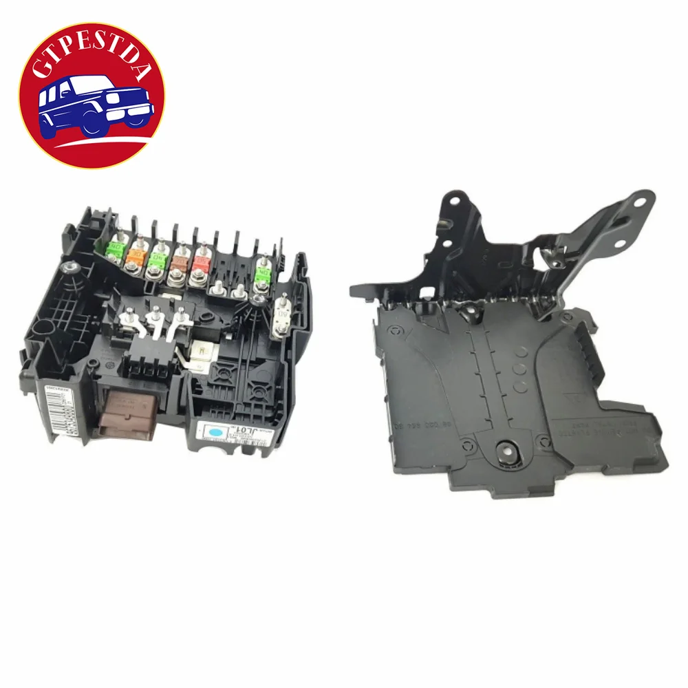 Brand New 9675349880,9675350380 For Peugeot new 408 5008 4008 308S Picasso C4 Unit battery manager BPGA power management module