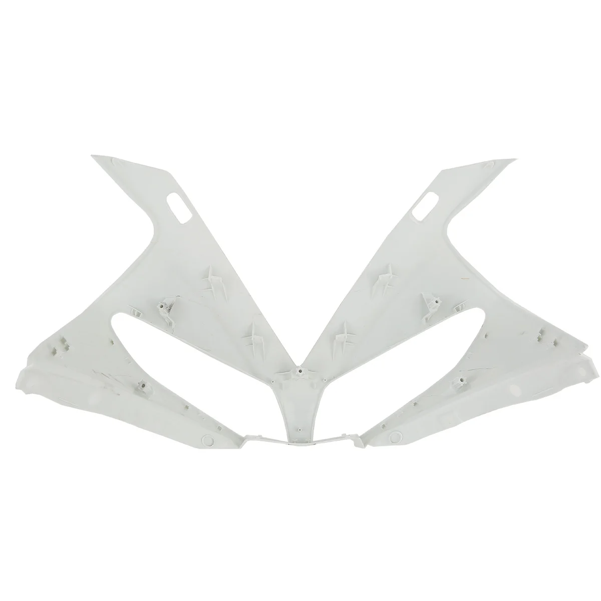 Motorcycle Unpainted Front Upper Cowl Fairing Nose For YAMAHA YZF R1 2012-2014