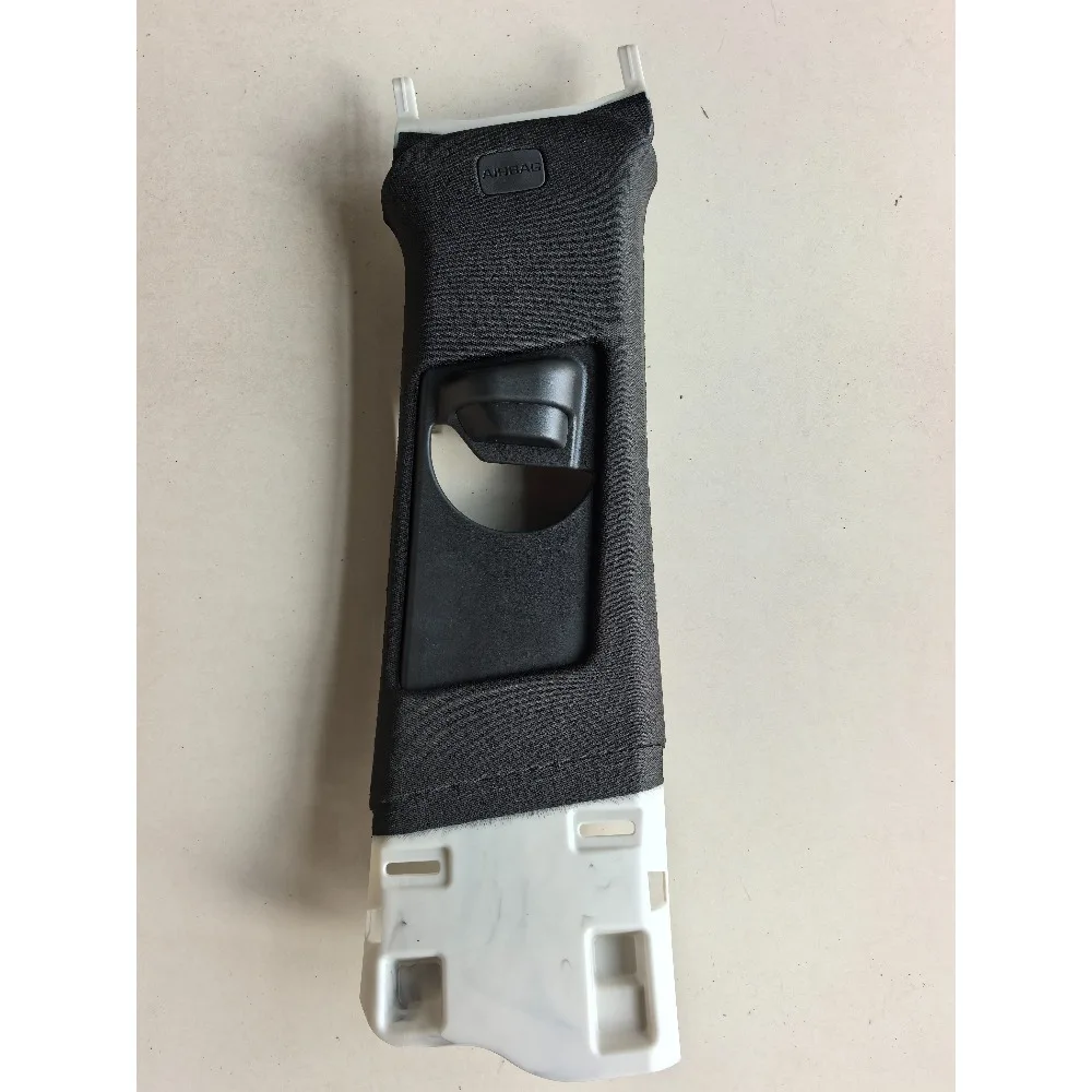 B-pillar Upper Decorative Panel Safety Belt Adjustment Cover Plate Left Right for Cadillac XT5