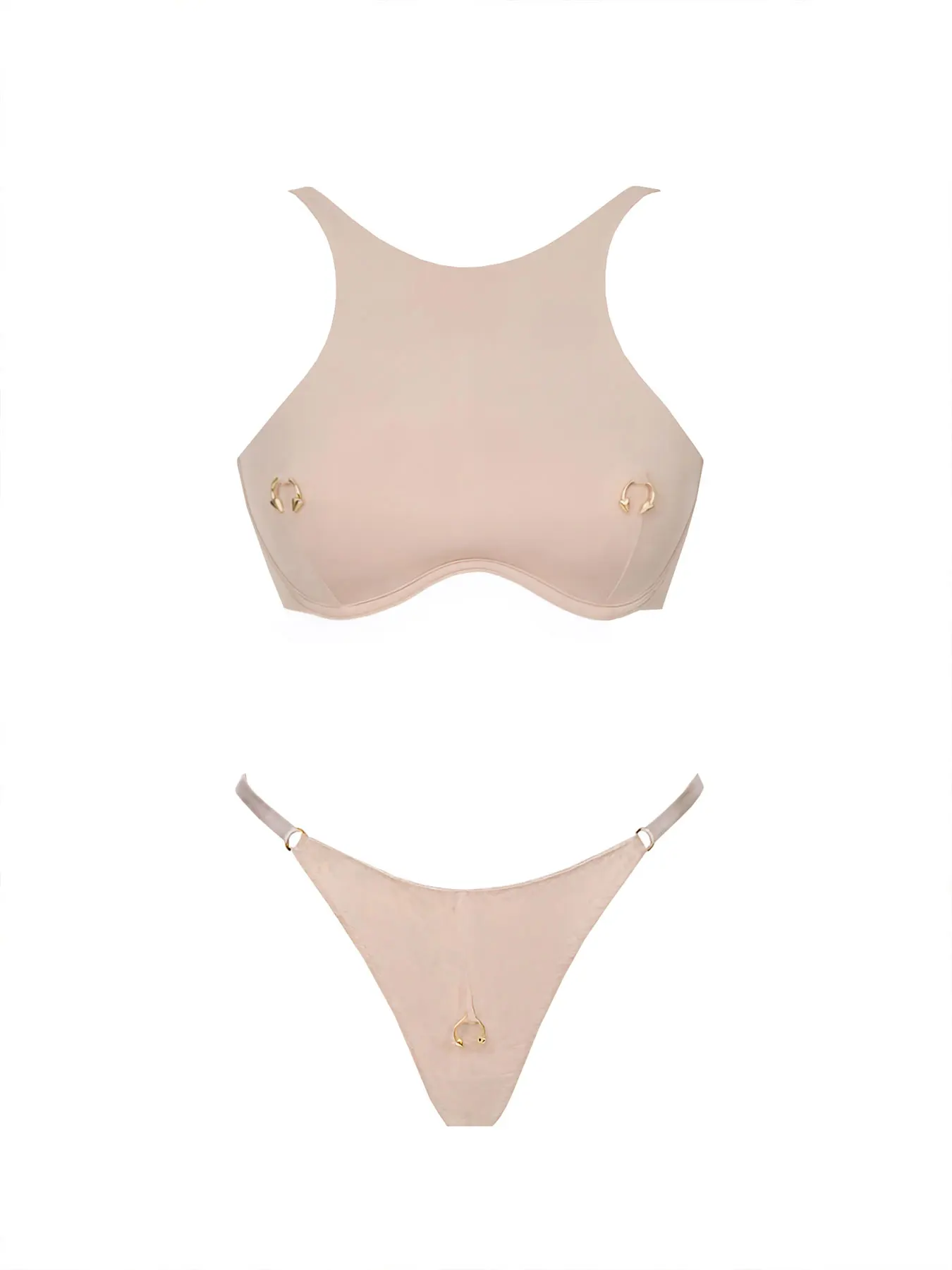 

2026 Pink Swimsuit Women Sexy Bikinis Push Up Swimwear Female Bandeau Biquini Solid Monokini Swim Suit Bathingsuit Beachwear