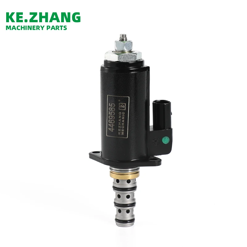 Good Price Pressure Reducing Solenoid Valve Hydraulic Main Pump 4469585 For ZX450 ZX460 ZX470-5 ZX850-3 Excavator Spare Parts