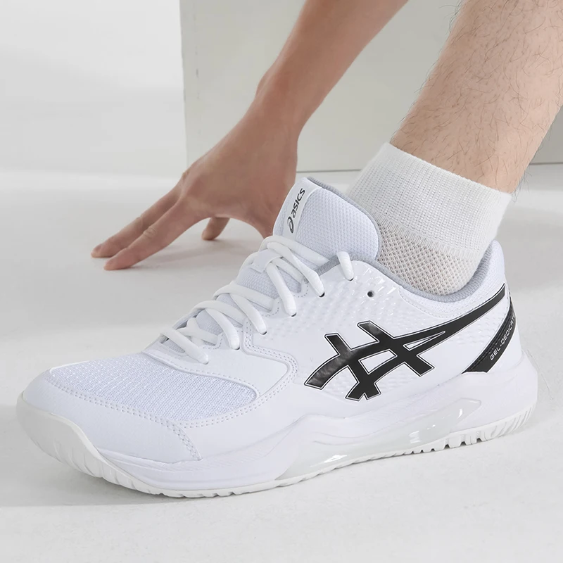 ASICS Gel-Dedicate 8 Men's Tennis Shoes 6