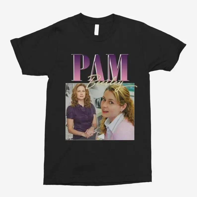 Pam Beesly Pambeesly Fan Gift Afterfivejewelry Unisex Shirt and