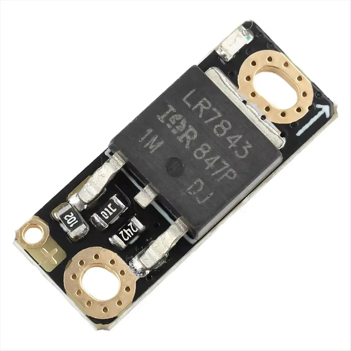 10PCS 160A MOS Trigger Switch Drive Module PWM CAA