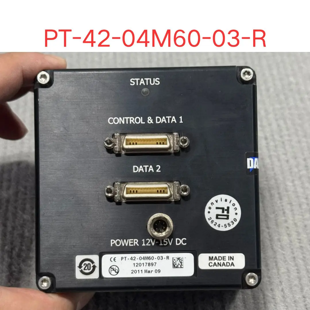 

Second-hand PT-42-04M60-03-R Industrial Camera