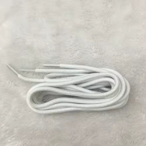 1 Pair Classic Solid Round Shoelaces Durable Polyester Shoe laces Boot Laces Sneaker Shoelace 21 Colors 70cm 90cm 120cm 150cm - Image 20