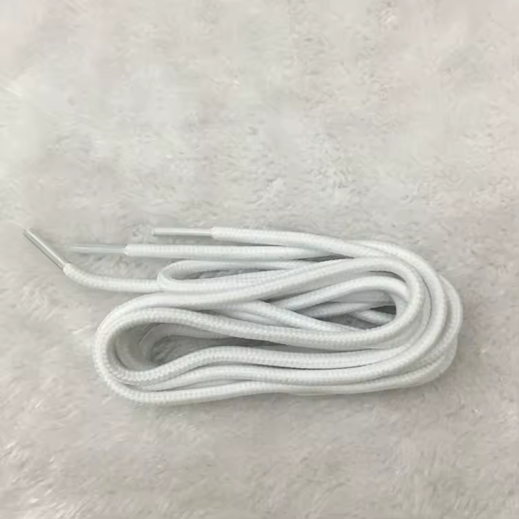 1 Pair Classic Solid Round Shoelaces Durable Polyester Shoe laces Boot Laces Sneaker Shoelace 21 Colors 70cm 90cm 120cm 150cm - Image 20