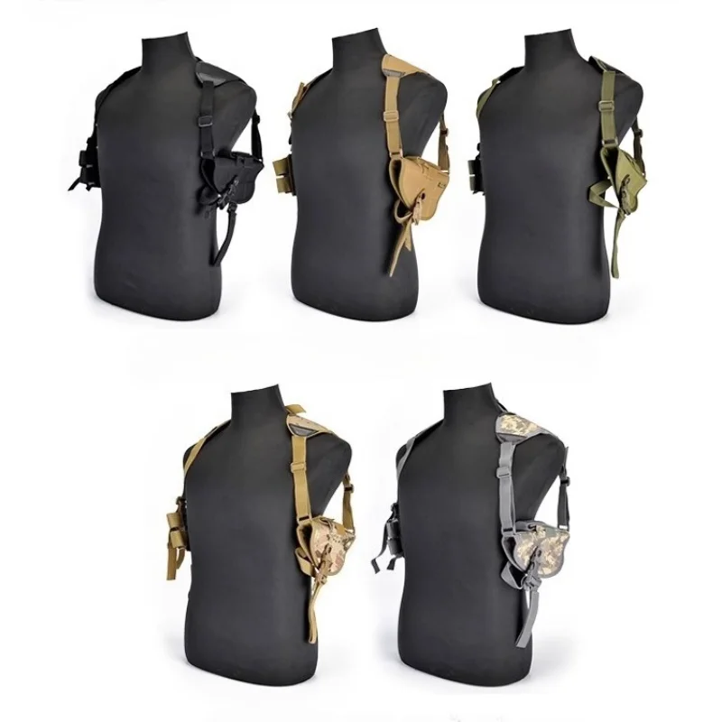 

Underarm Waist Pouch Camouflage Shoulder Pouch Tools Men Bag Tactical Gear hunting Accessories Camping Outdoor Sniper Camo TMC