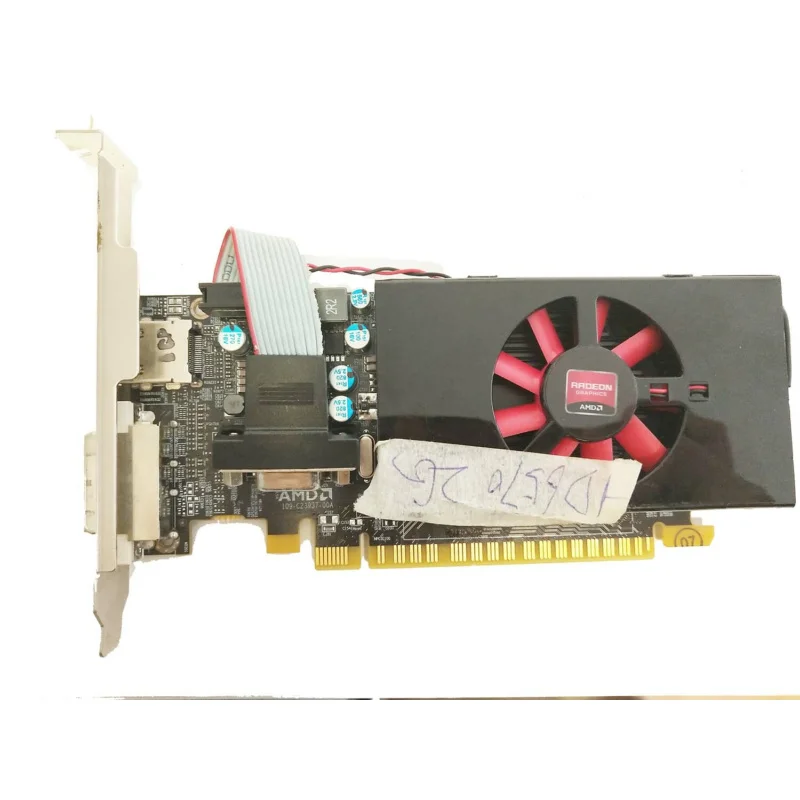 

For HD 6570 2GB Video Graphic Card 102-C223901-00