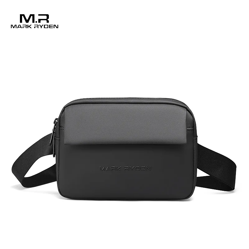 Mark Ryden Messenger Bags Men\'s Business Crossdody bag Travel Shoulder Bags Male Oxford Waterproof Men Sling Bag Handbag Fashion