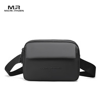 Mark Ryden Messenger Bags Men's Business Crossdody bag Travel Shoulder Bags Male Oxford Waterproof Men Sling Bag Handbag Fashion