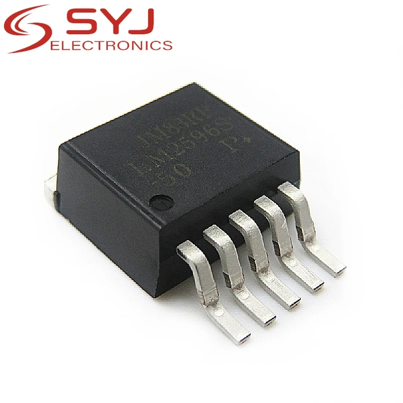 5PCS LM1085IS-3.3 LM1085IS LM2596S-5.0 LM2596S LM2576S-12 LM2576S LM2587S-ADJ LM2587S BTS432E2 BTS432 TOP246R TOP246 TO-263