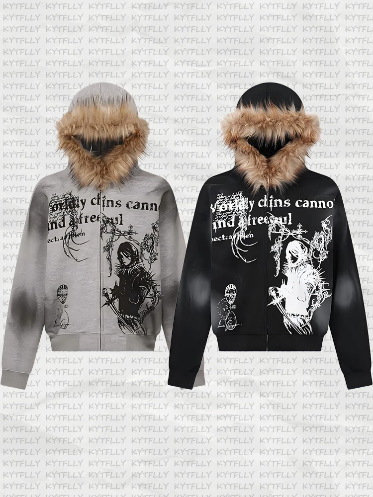 

Новые уличные модные тенденции 2026 года: унисекс худи с меховым воротником и персонализированными принтами