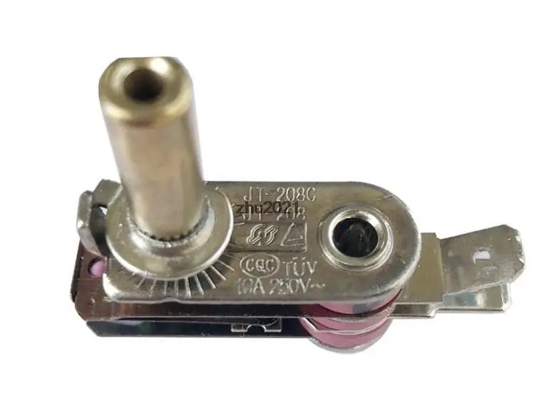 JT-208C 250V 10A JT-208 10A250V D Shaft Rice Cooker Thermostat Switch 1pc