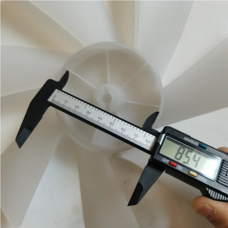 Original neue elektrische fan kunststoff klingen für xiaomi SMARTMI fan ersatz Universal klinge