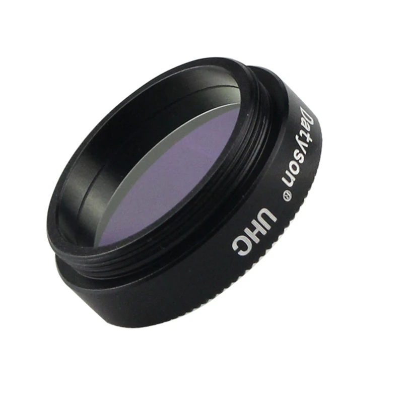 Agnicy Nighthawk Series UHC Blocking Urban M28 Light Pollution Blocking Filter 1.25 Inches Filter