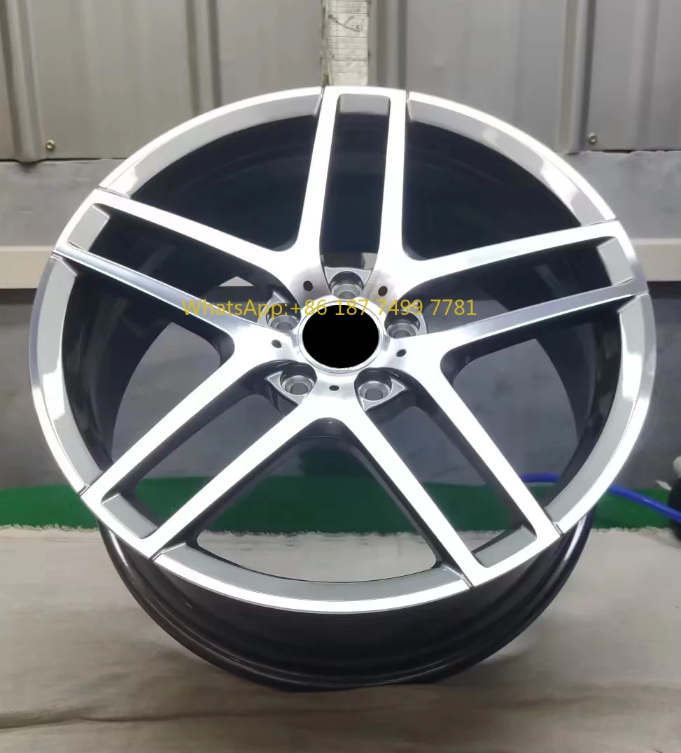 

Top Quality 17 18 19 20 21 22 23 24 Inch Racing Car Rims Aluminum Alloy Forged Sport Alloy Wheels for . . 5x112 5x130