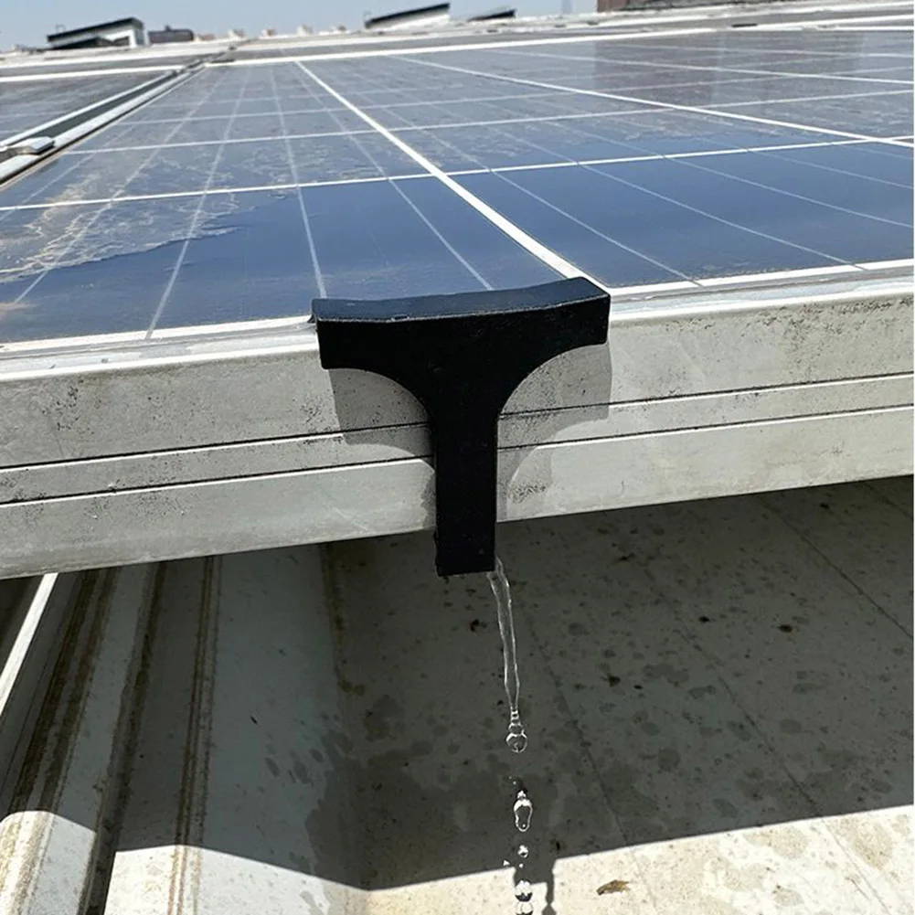 Upgrade Your Solar Panels with our High performing Water Drainage Clips Remove Water Accumulation and Enhance Power Efficiency