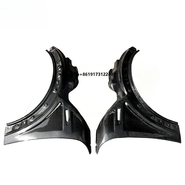 

Duell Ag Style Carbon Fiber Front Fender for 2006-2013 Mini Cooper R56 Cooper S