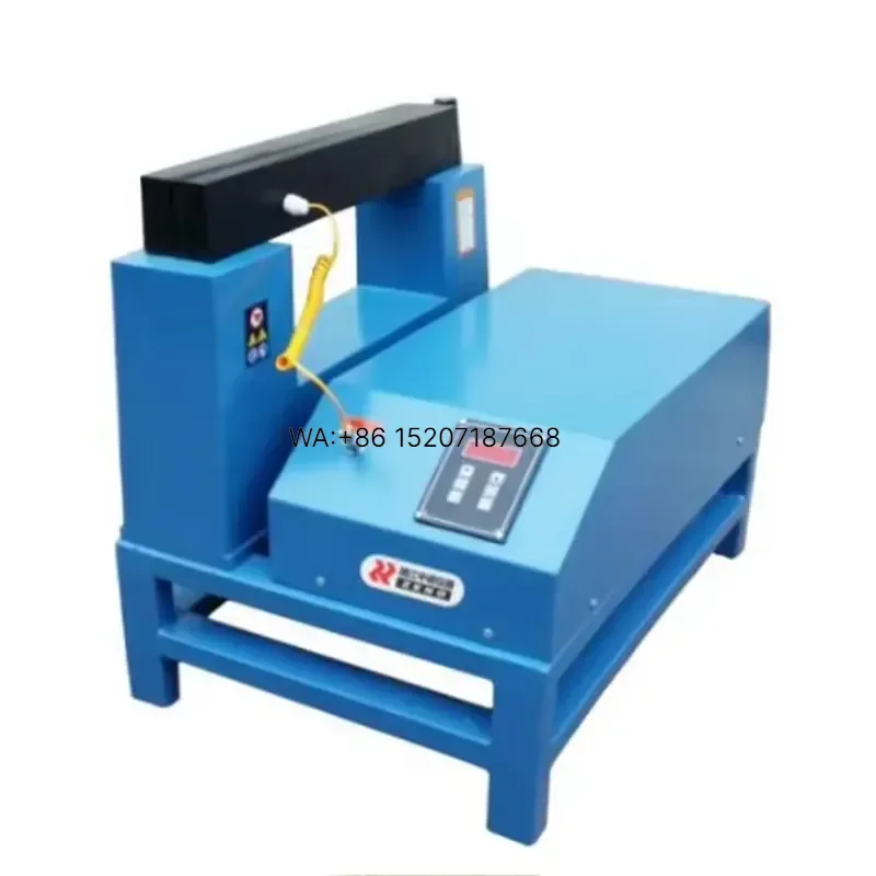Wmwmnu for GJ-12-D Motor Housing Heater One Wheel Pure Copper Coil Fast Heating Speed Easy to Operate