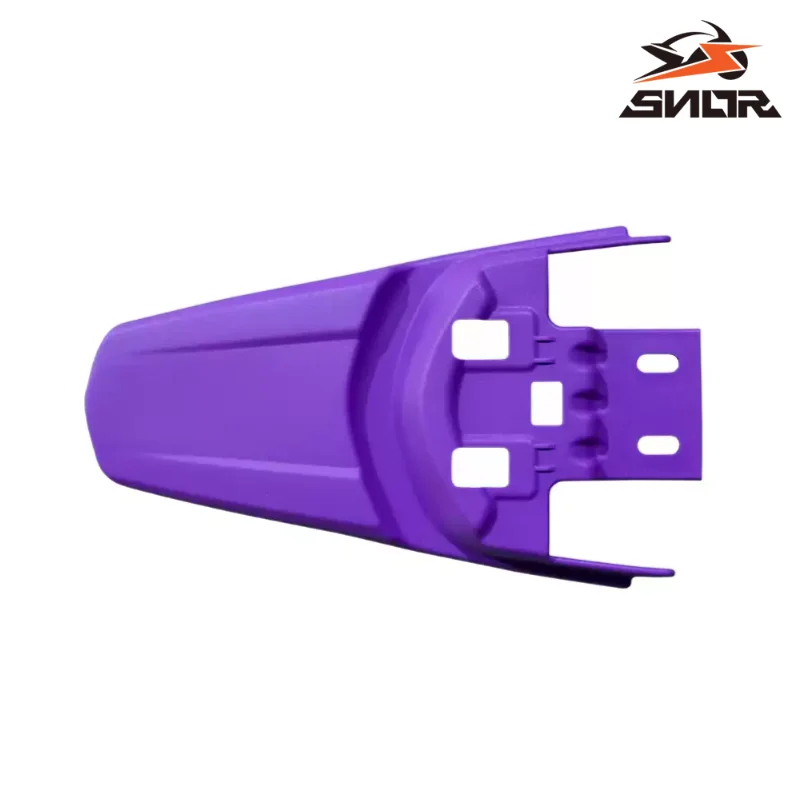 SNOR Rear Fender Spoiler For 79bike / 79bike Pro Electric Dirt Bike New Pro Version OEM Rear Mudguard