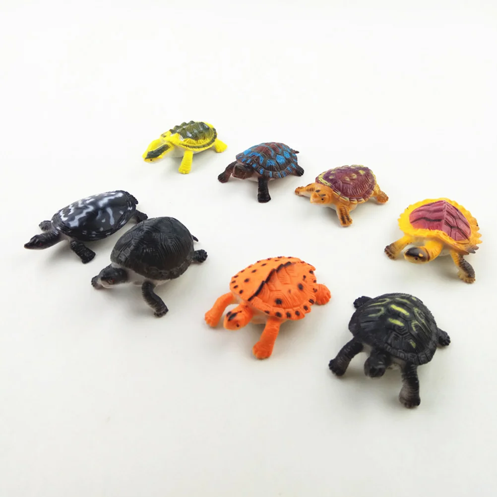 Simulation Sea Turtle Model Toys Ocean Animal Figures for Kids Children sea turtle simulation model sae turtle toy