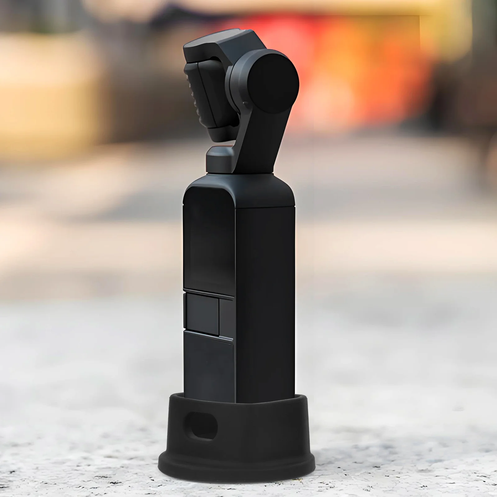

Non-Slip Silicone Base For Camera Compact Adjustable Stabilizing Mount Desktop Support Holder Anti-Slip Base Accessories