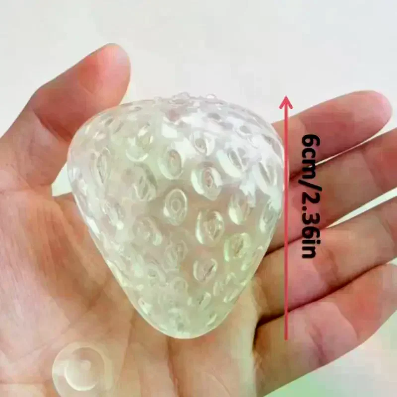 Empty Water Ball Skin DIY Ball Shell Squeeze Toy Molds Reusable Slow Rebound Stress Relieving Decompression Toy Accessories