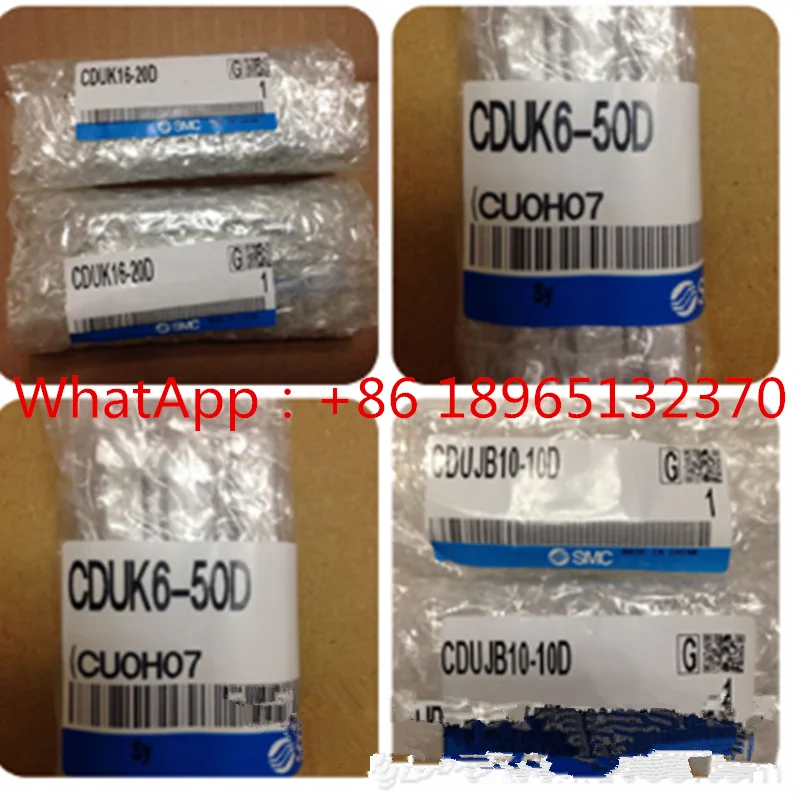 

CUK16-20D CUK16-25D CUK16-30D CUK16-35D CUK16-40D CUK16-45D CUK16-50D CUK20-10D New Original Free Mounting Cylinder