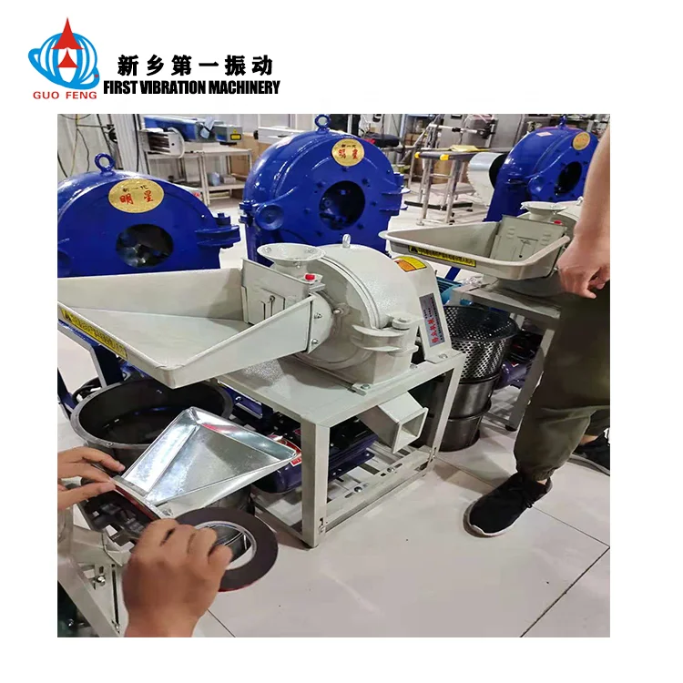 Stainless Steel Herb Pulverizer, Commercial Herb Powder Grinding Machine