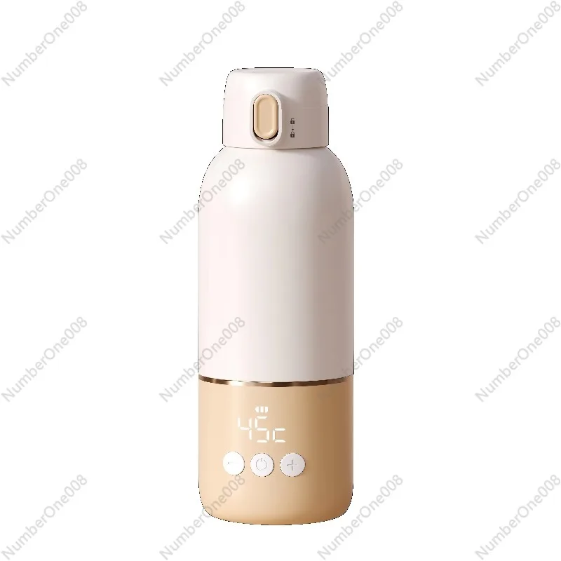 

Portable SUS316 Stainless Steel Hot Water Heater 100 Degrees Intelligent Temperature Control USB Plug Power Supply