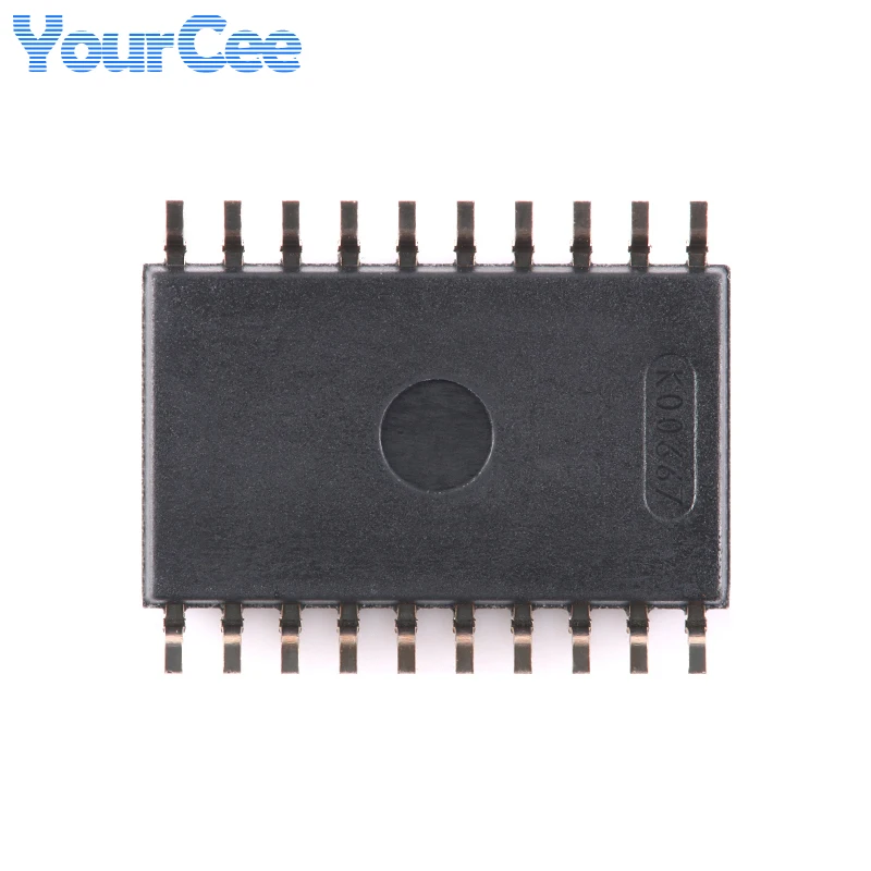 5pcs SN74ACT244DWR SN74 SN74ACT244 SN74ACT244DW SOIC-20 Eight Road Buffer/Drive Chip IC